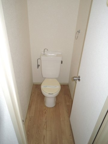 サンハイツのトイレ