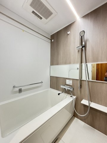 【浴室】 | サンシティ鳥飼