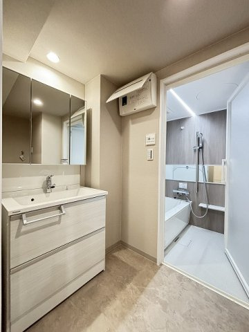 【脱衣所】 | サンシティ鳥飼