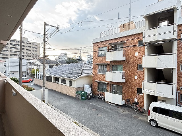 【展望】 | サンシティ鳥飼