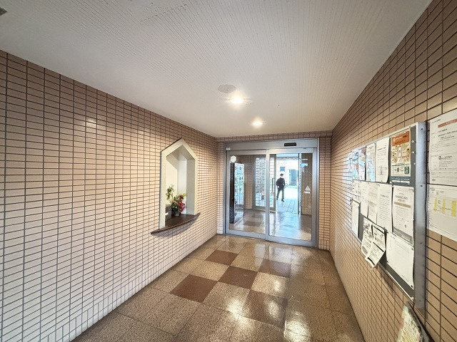 【その他共用部分】 | サンシティ鳥飼