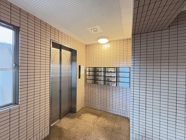 【その他共用部分】 | サンシティ鳥飼