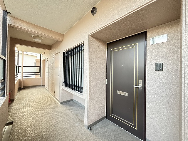 【その他共用部分】 | サンシティ鳥飼