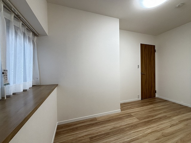 【洋室】 | サンシティ鳥飼