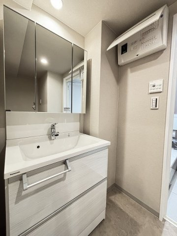 【独立洗面台】 | サンシティ鳥飼