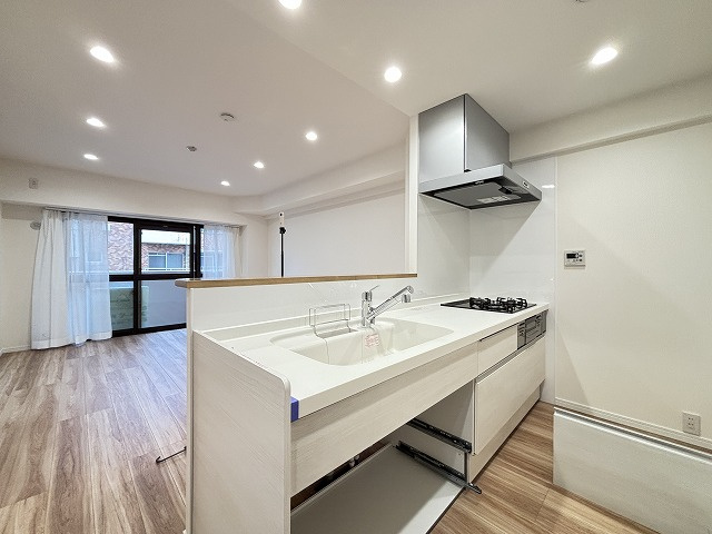 【キッチン】 | サンシティ鳥飼