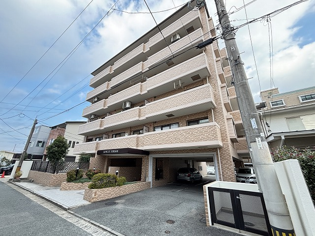 【外観】 | サンシティ鳥飼