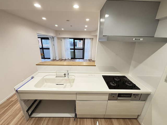 【キッチン】 | サンシティ鳥飼