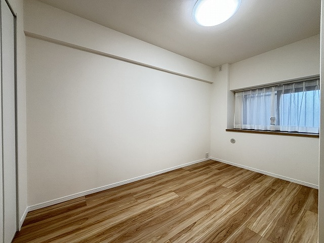 【洋室】 | サンシティ鳥飼