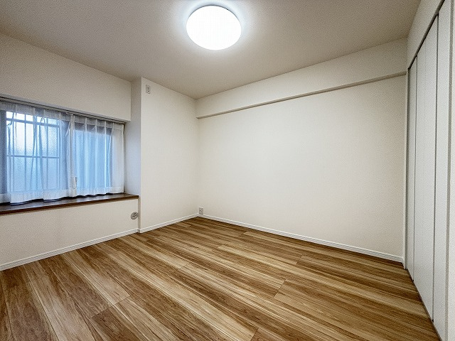 【洋室】 | サンシティ鳥飼