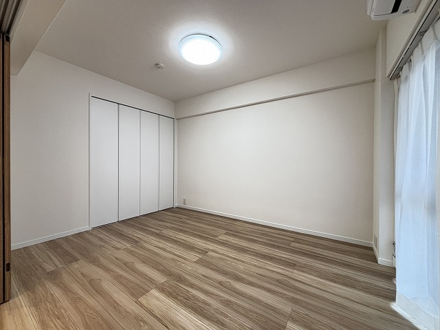 【洋室】 | サンシティ鳥飼