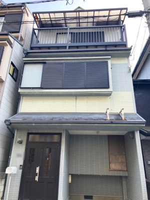 【外観】 | 大枝塚原町一戸建