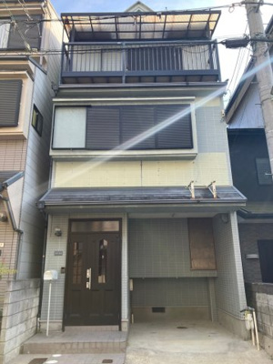 【外観】 | 大枝塚原町一戸建