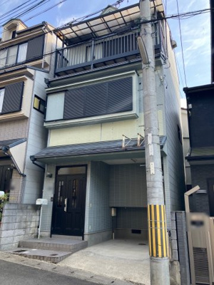 【外観】 | 大枝塚原町一戸建