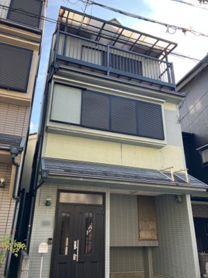 【外観】 | 大枝塚原町一戸建