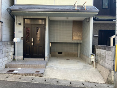 【駐車場】 | 大枝塚原町一戸建