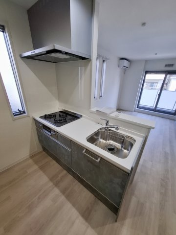 オリビア苦楽園の外観