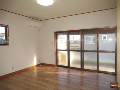 【洋室】 | 小山市大字粟宮　中古住宅