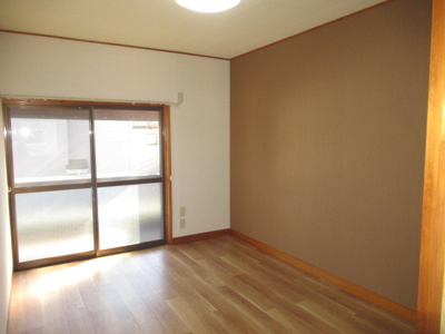 【洋室】 | 小山市大字粟宮　中古住宅