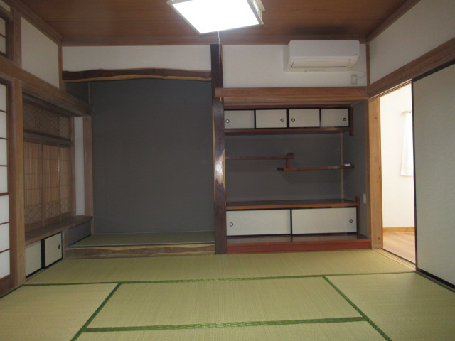 【和室】 | 小山市大字粟宮　中古住宅