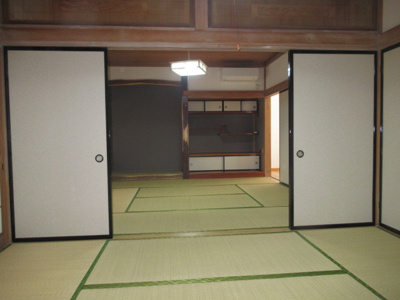 【和室】 | 小山市大字粟宮　中古住宅