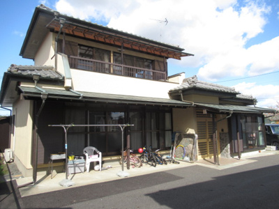 【外観】 | 小山市大字粟宮　中古住宅