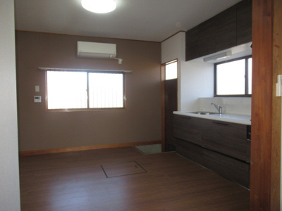 【ダイニング】 | 小山市大字粟宮　中古住宅