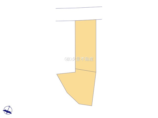 《仲介手数料無料》和光市白子３丁目13-22(全1戸)新築一戸建て