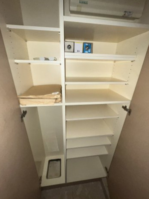 【収納】 | ロータリーパレス春日文京