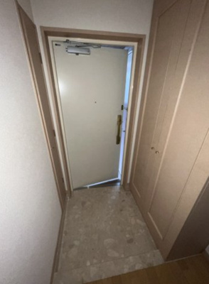 【玄関】 | ロータリーパレス春日文京