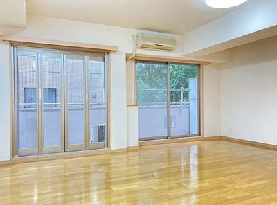 【居間・リビング】 | ロータリーパレス春日文京