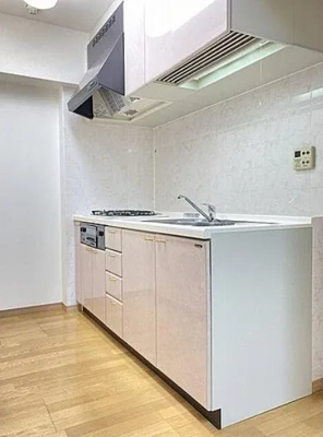 【キッチン】 | ロータリーパレス春日文京