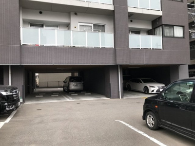 【駐車場】 | ラ・シルフィード博多駅南　★プライスホームなら仲介手数料が0円です！★