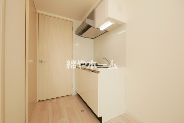 ソルテラス四天王寺前夕陽ヶ丘の内装|おしゃれな内装です