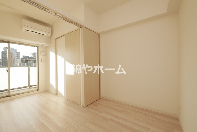 ソルテラス四天王寺前夕陽ヶ丘の居間・リビング|おしゃれな居間です