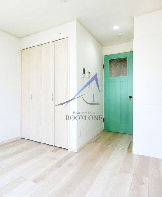 ハーミットクラブハウスヴァンキャトル鶴見の寝室|寝室です。