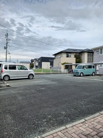 エンゼルコートⅡの駐車場