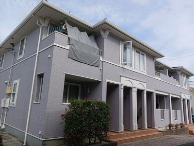 【外観】 | エンゼルコートⅡ