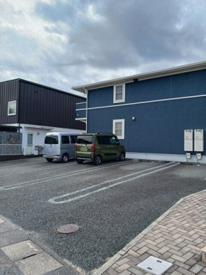 【駐車場】 | エンゼルコートⅡ