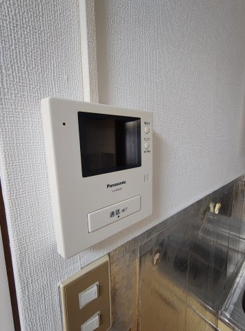 タカラマンションのセキュリティ