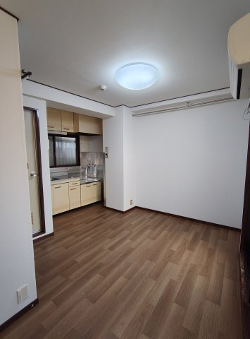 タカラマンションの居間・リビング