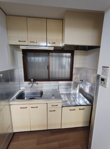 タカラマンションのキッチン