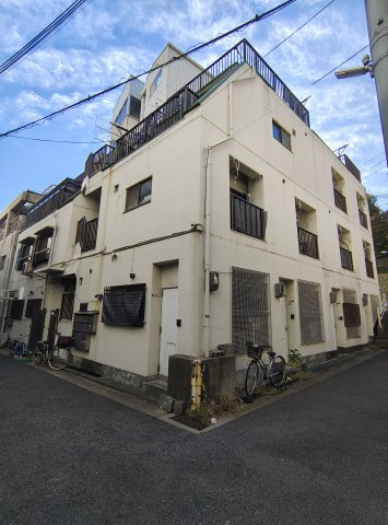 タカラマンションの外観