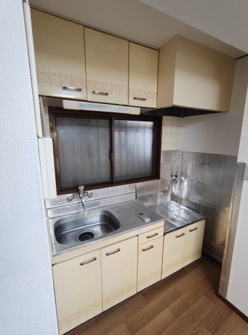 タカラマンションのキッチン