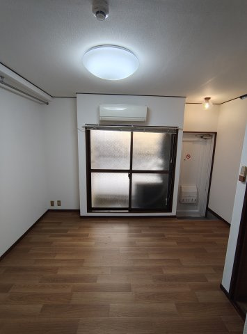 タカラマンションの寝室