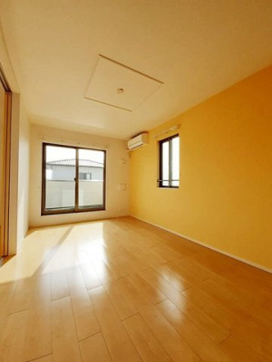 【居間・リビング】 | ホープ・リンドウ