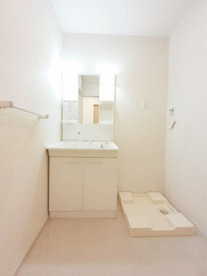 【洗面所】 | ホープ・リンドウ