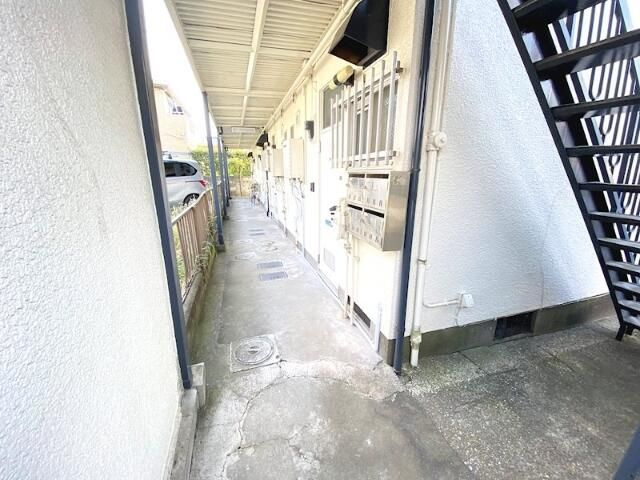 ミサワハイツのその他共用部分