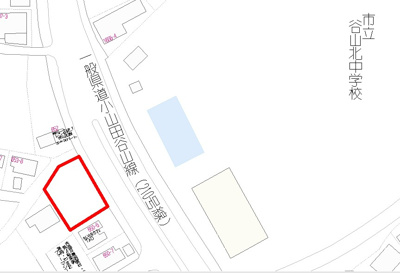 【地図】 | 山田町　売地