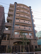 ヴェルビュ大崎百反通りの画像